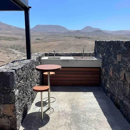 Wake Up To Nature. La Pared (Las Palmas)