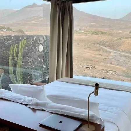 Wake Up To Nature. Villa La Pared (Las Palmas)