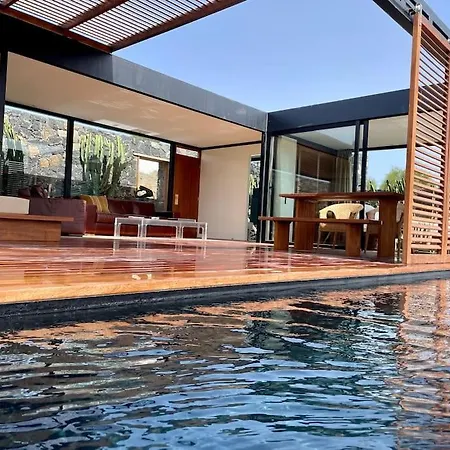 Villa Wake Up To Nature. La Pared (Las Palmas)