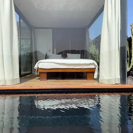 Villa Wake Up To Nature. La Pared (Las Palmas)