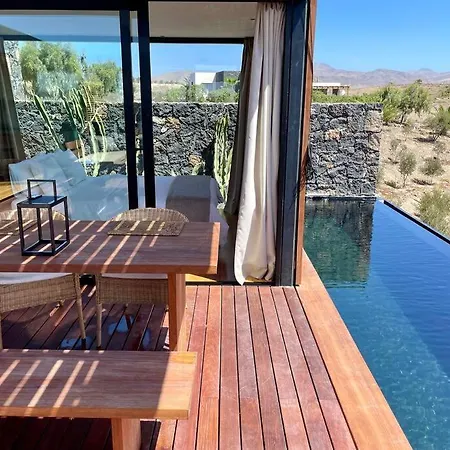 Villa Wake Up To Nature. La Pared (Las Palmas)